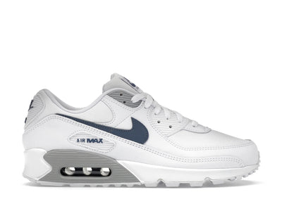 Nike Air Max 90 Wolf Grey Diffused Blue