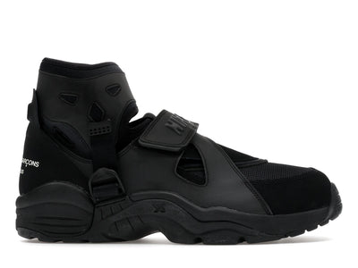 Nike Air Carnivore Comme des Garcons Homme Plus Black