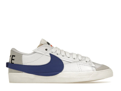 Nike Blazer Low 77 Jumbo White Old Royal