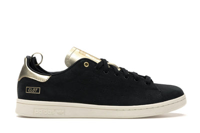 adidas Stan Smith CLOT (Black/Gold)