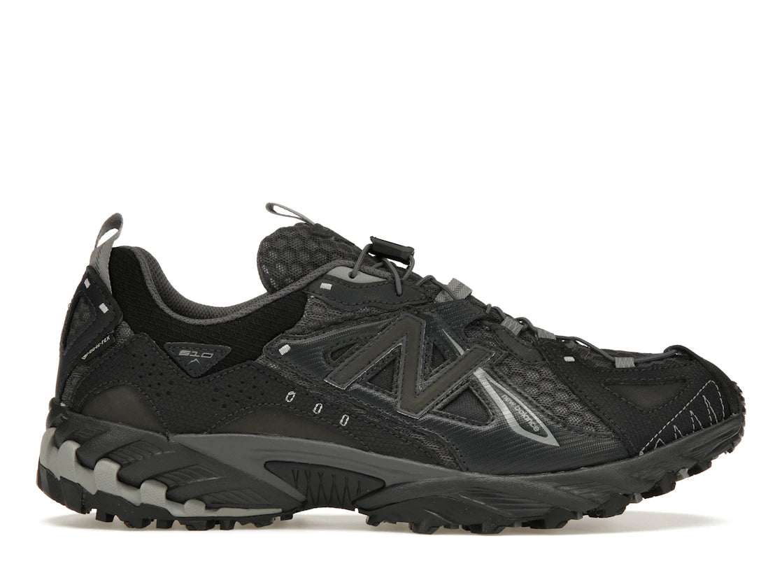New Balance 610 Gore-Tex Black Castlerock