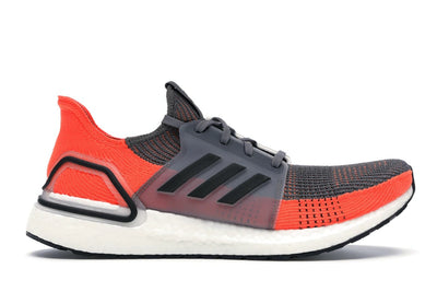 adidas Ultra Boost 2019 Grey Four Hi Res Coral