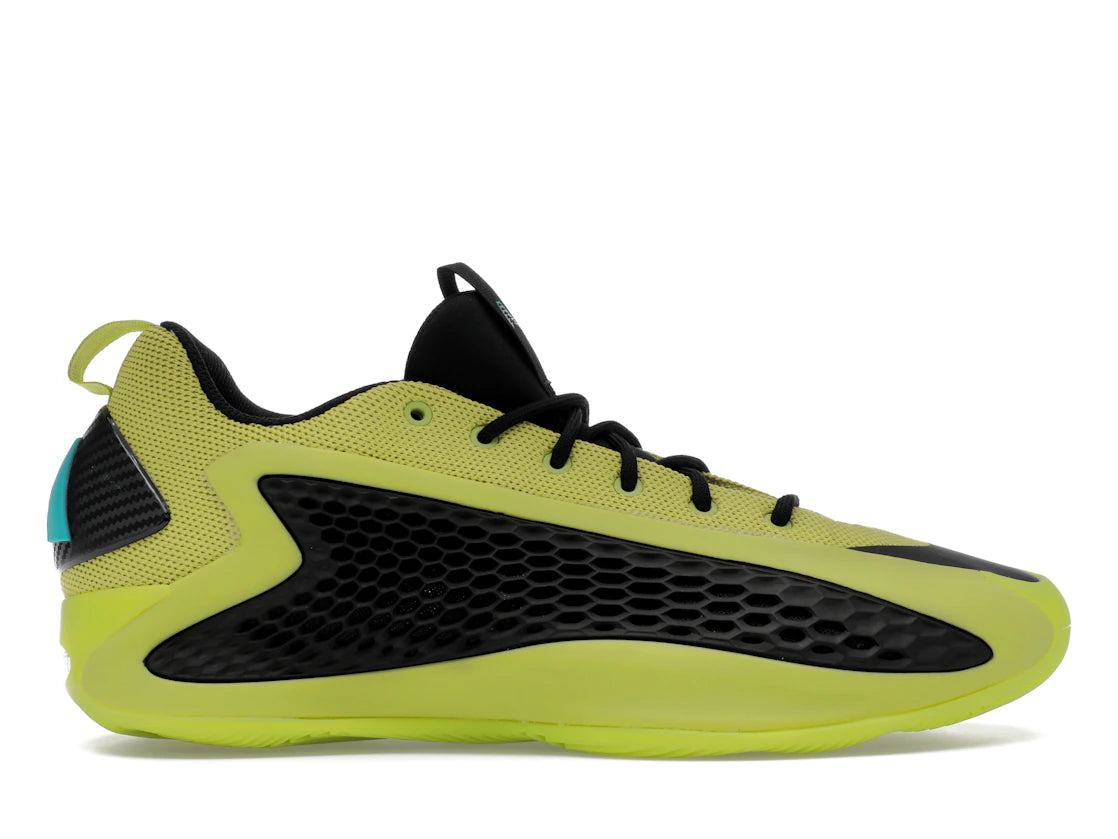 adidas AE 1 Low, gebraucht, Limette