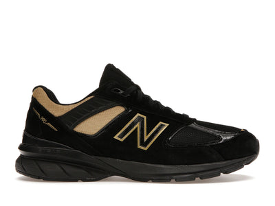 New Balance 990v5 Black Gold