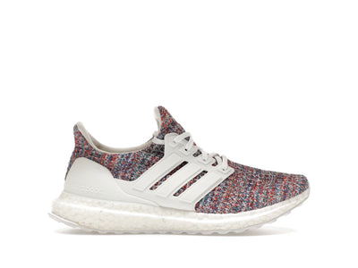 adidas Ultra Boost White Multi-Color (Youth)