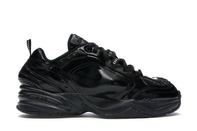 Nike Air Monarch IV Martine Rose Black