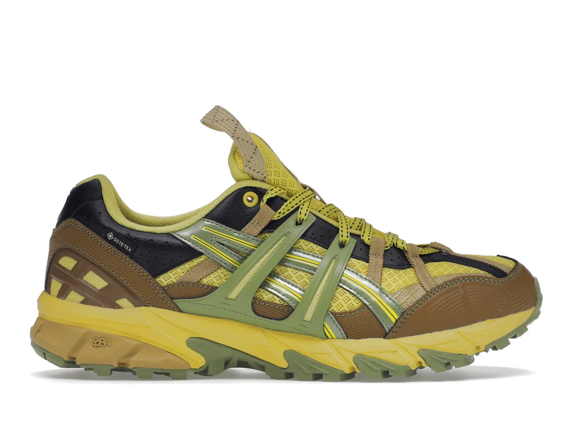 ASICS HS4-S Gel-Sonoma 15-50 Gore-Tex Green Sheen Epsom