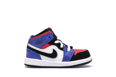 Jordan 1 Mid Top 3 (TD)