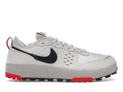 Nike C1TY College Grey Vast Grey Fire Red Black