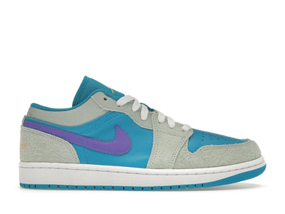 Jordan 1 Low SE Pistachio Frost Aquatone