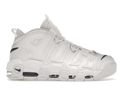 Nike Air More Uptempo 96 White White Midnight Navy