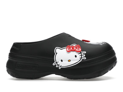 adidas adiFOM Stan Smith Mules Hello Kitty Core Black Red Cloud White (Women's)
