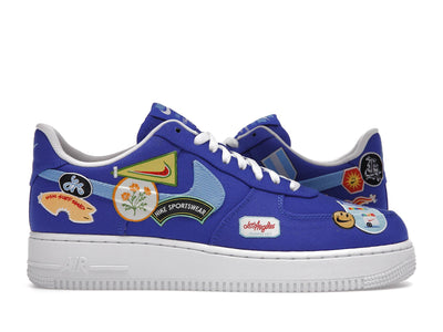 Nike Air Force 1 Low PRM Los Angeles Patched Up