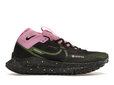Nike React Pegasus Trail 4 Gore-Tex Black Light Magenta (Women's)
