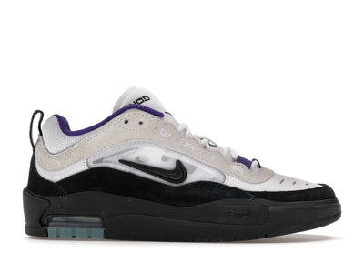 Nike SB Air Max Ishod White Black Court Purple