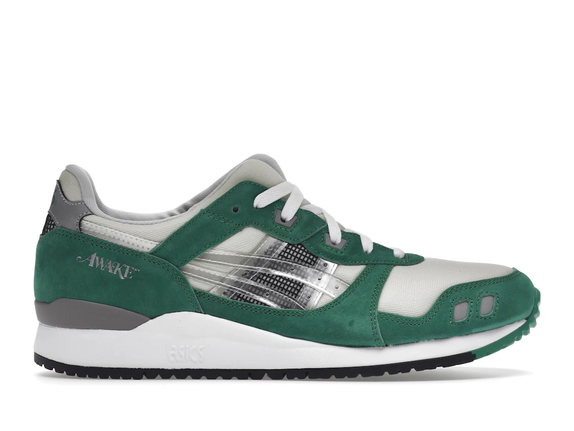 ASICS Gel-Lyte III OG Awake NY Green Tambourine