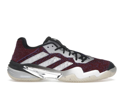adidas Barricade 13 Brain Dead Purple Silver Metallic