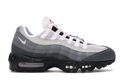 Nike Air Max 95 Gunsmoke Pink Foam