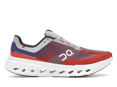 On Running Cloudsurfer Next Indigo Flame
