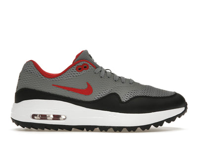 Nike Air Max 1 Golf Particle Grey Red