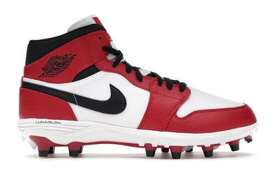 Jordan 1 TD Mid Cleat Chicago (2019)