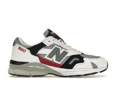New Balance 920 MiUK 40th Anniversary White Grey Red