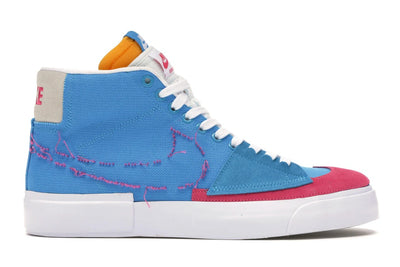 Nike SB Zoom Blazer Mid Edge Hack Pack Blue