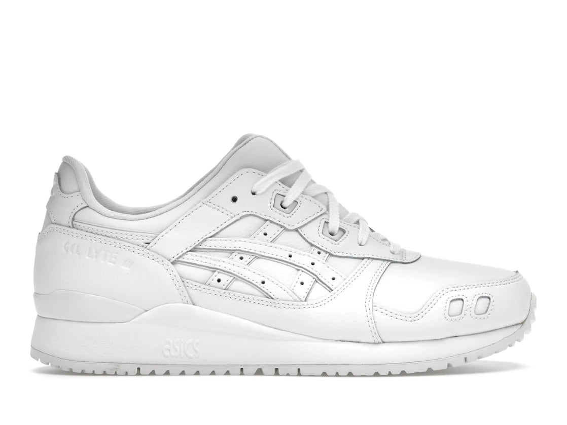 ASICS Gel-Lyte III OG Triple White