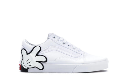 Vans Old Skool Disney Mickey Mouse Hand