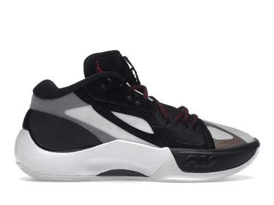 Jordan Zoom Separate Black Sky Grey Red