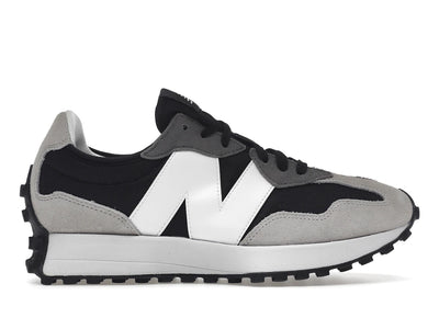 New Balance 327 Black White Grey