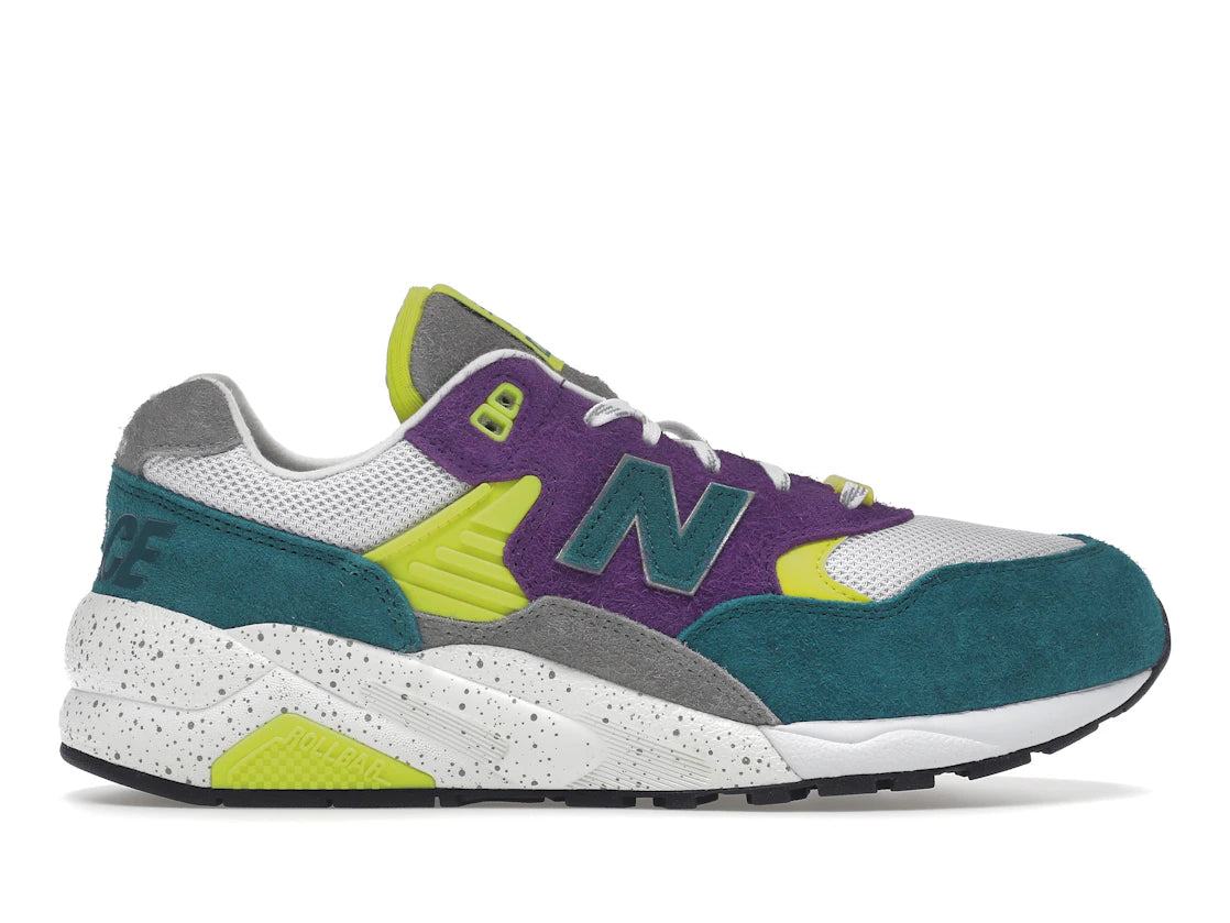 New Balance 580 Palace Pansy Purple