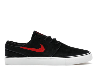 Nike SB Zoom Janoski OG+ Black Summit White University Red