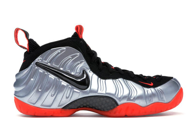 Nike Air Foamposite Pro Bright Crimson