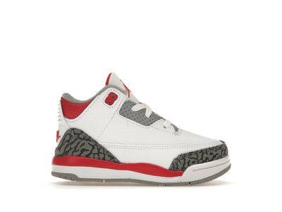 Jordan 3 Retro Fire Red (2022) (TD)