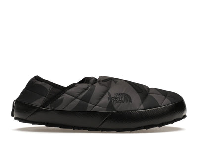 The North Face ThermoBall Traction Mule VP KAWS Black Print