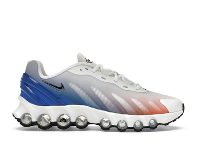 Nike Air Max Dn8 Summit White Vivid Orange