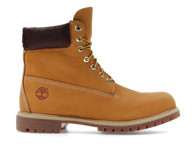 Timberland 6" Premium Waterproof Boot Avirex Wheat