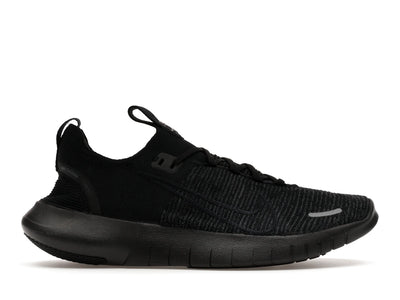 Nike Free RN Next Nature Black Anthracite White