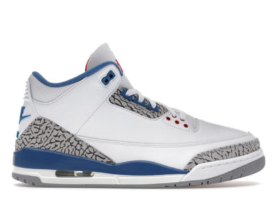 Jordan 3 Retro True Blue (2026) (PS)