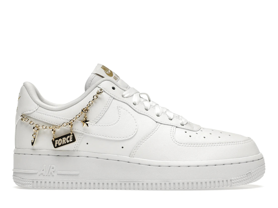 Nike Air Force 1 Low LX White Pendant (Women's)