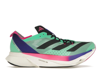 adidas Adios Pro 3 Pulse Mint Lucid Blue