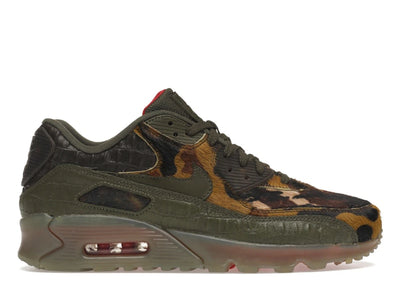 Nike Air Max 90 Camo Croc