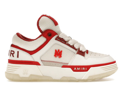 AMIRI MA-1 White Red