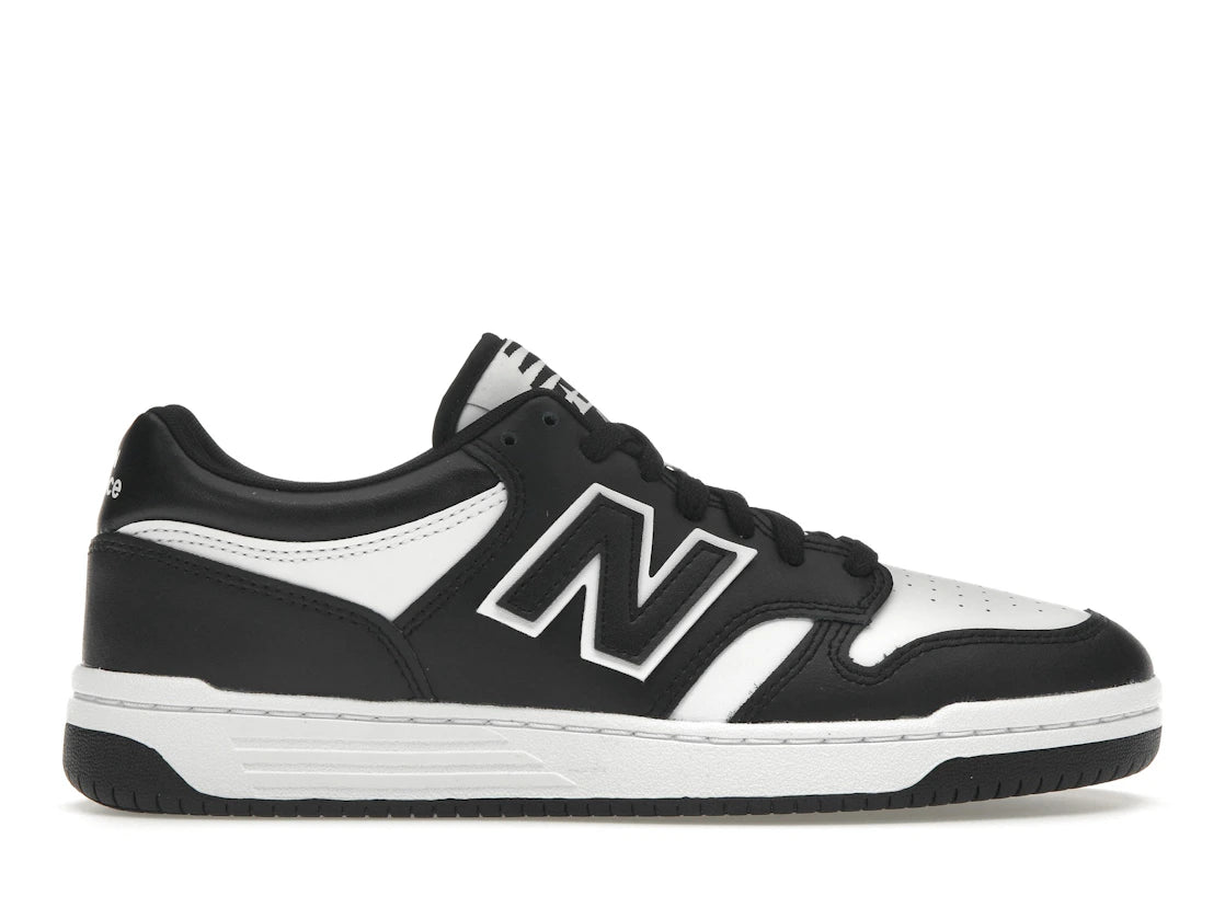 New Balance 480 Schwarz Weiß