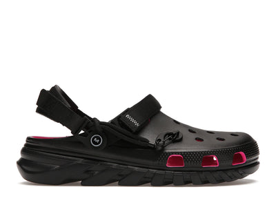 Crocs Duet Max 2 Clog Post Malone Black