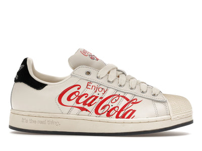 adidas Superstar Coca-Cola White