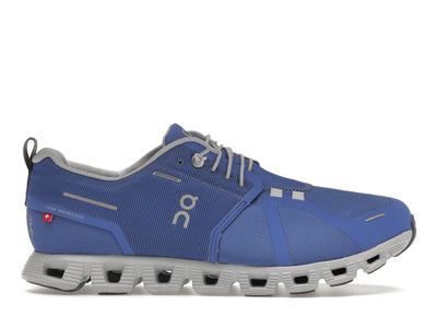 On Running Cloud 5 Waterproof Cobalt Glacier