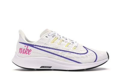 Nike Air Zoom Pegasus 36 White Psychic Purple (Women's)