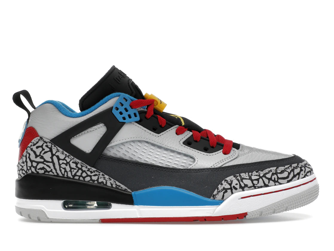 Jordan Spizike Low SE Burgundy